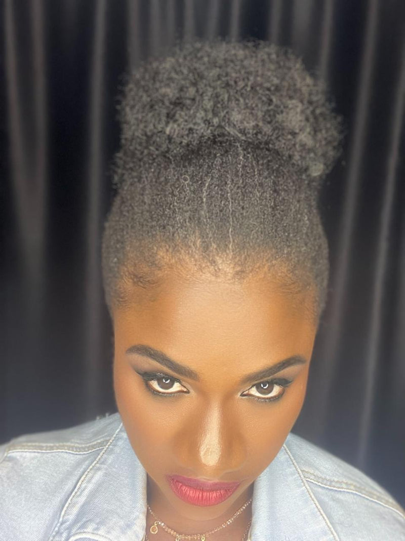 Puff Afro Cor 1