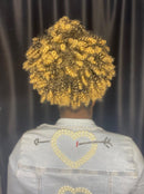 Puff Afro Cor T1/27