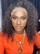 Lace Front ANA  40cm