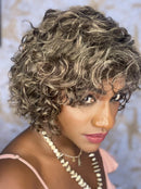 Wig Maia Grisalia