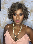 Wig Maia Grisalia
