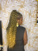 Aplique Rabo de Cavalo Funk cor 2/27
