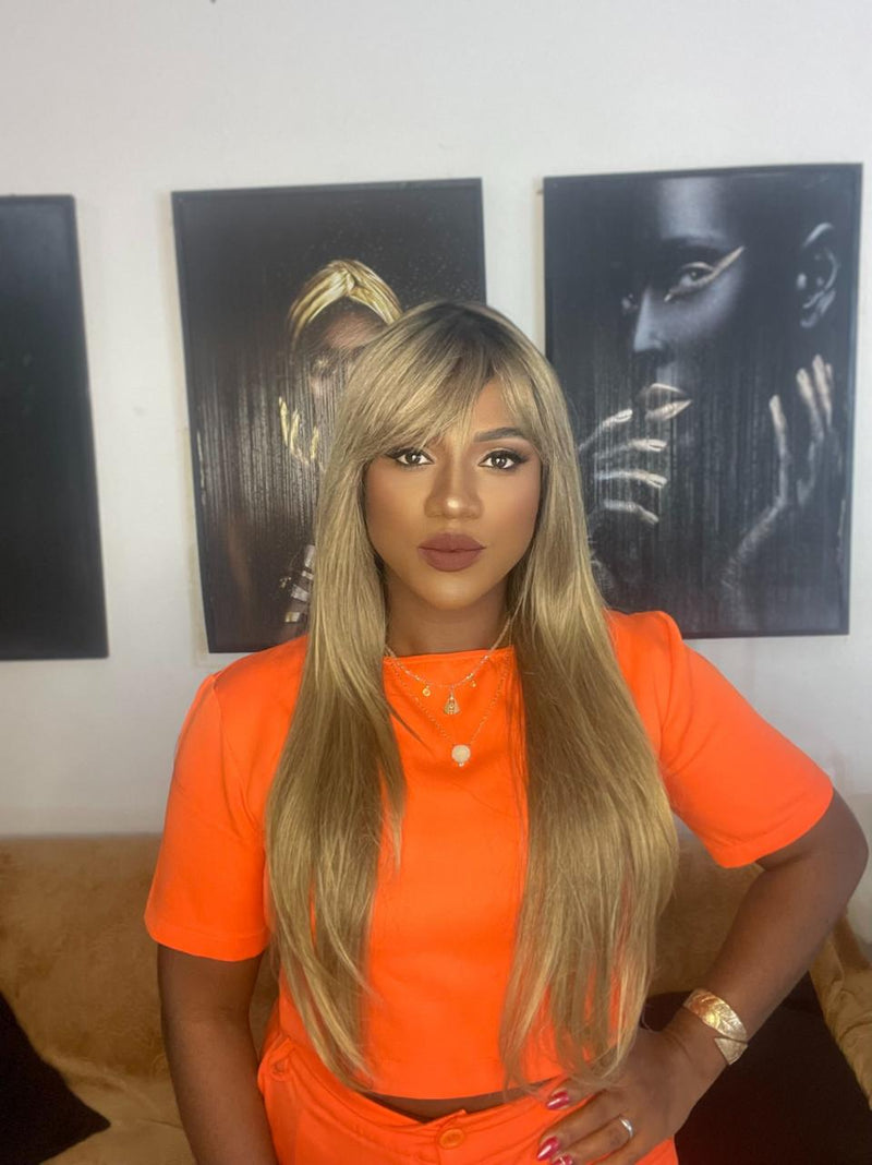 Wig  Lauane cor 11/16/613