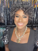 WIG SHIHO GRISALHO COR 280