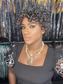 WIG SHIHO GRISALHO COR 280