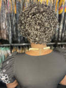 WIG SHIHO GRISALHO COR 280