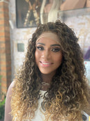 Lace front 13x4 cor 1B/27