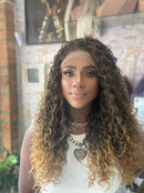 Lace front 13x4 cor 1B/27