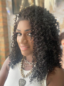 Lace front 13x4 cor 2