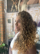 Lace front 13x4 cor 1B/27